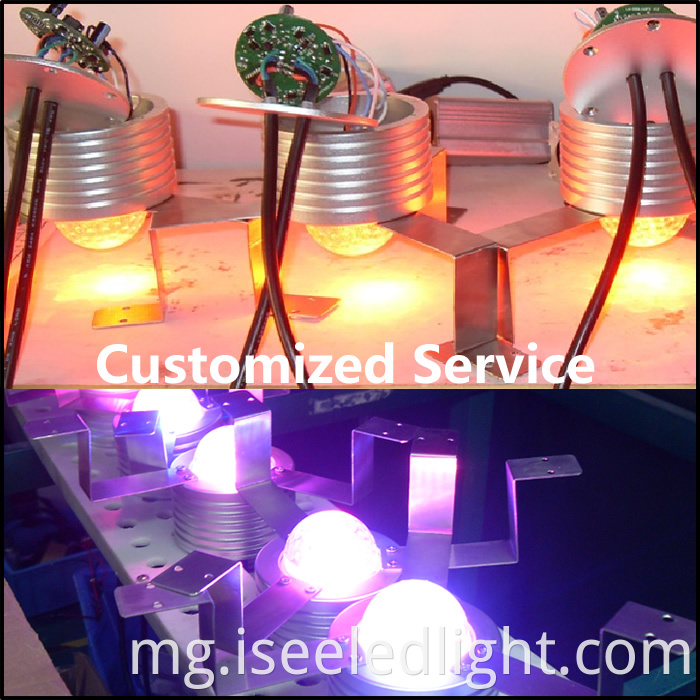 outdoor led lighting